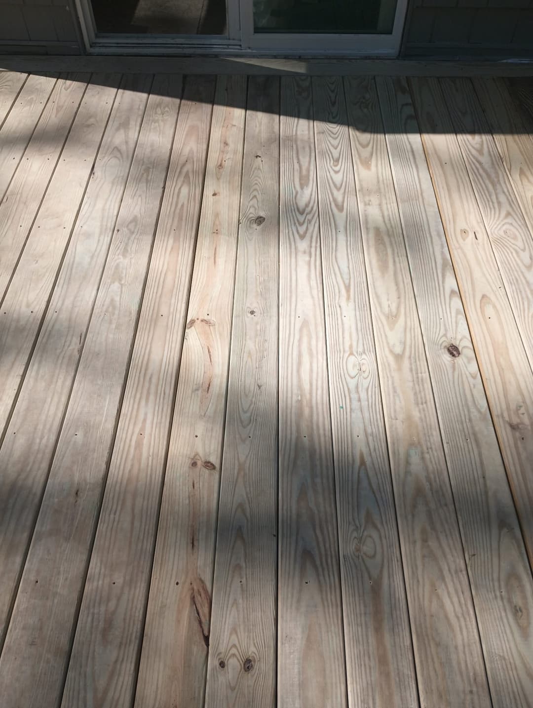 Commercial building prepared for new tile installation in Long Island, New York