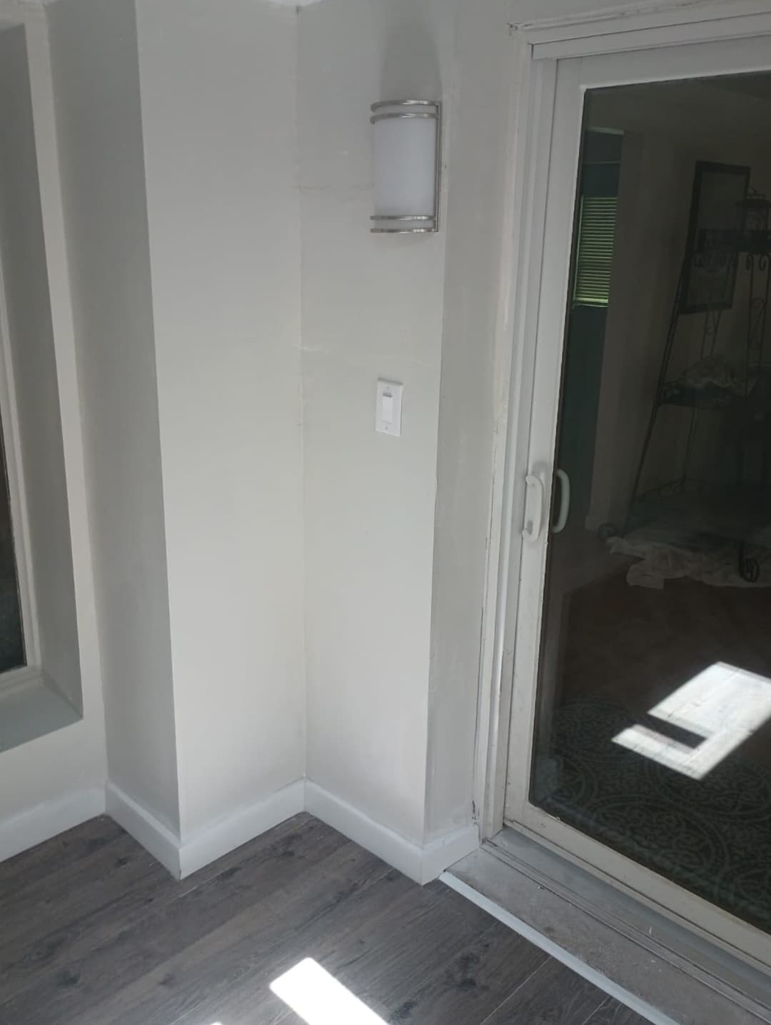 Commercial building prepared for new tile installation in Long Island, New York